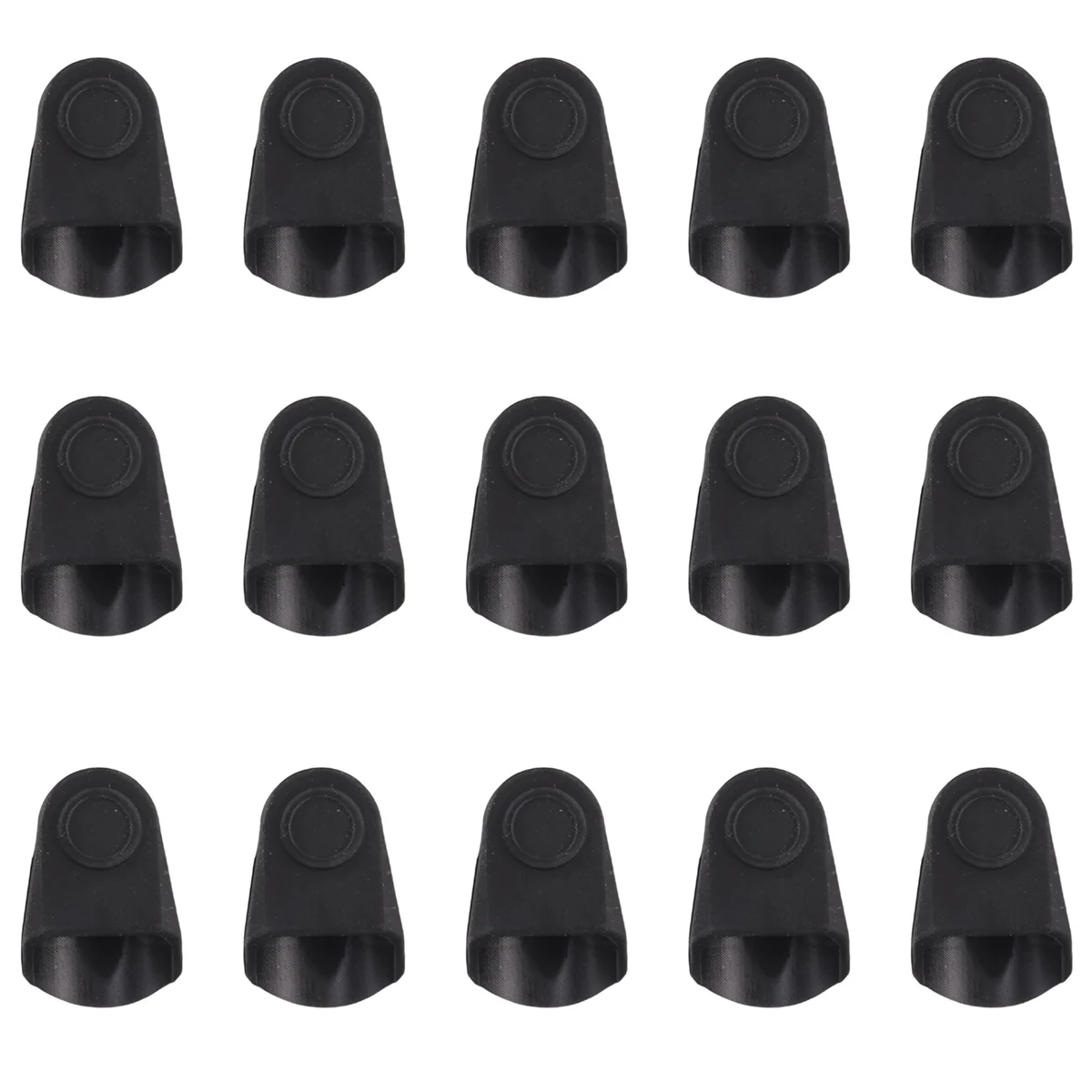 【BRAND NEW】15Pcs Rubber Mouthpiece Cap Clip Ligature Protect Delicate Tip for Flute Clarinet Saxophone Sax Parts Accessories
【BRAND NEW】15Pcs Rubber Mouthpiece Cap Clip Ligature Protect Delicate Tip for Flute Clarinet Saxophone Sax Parts Accessories