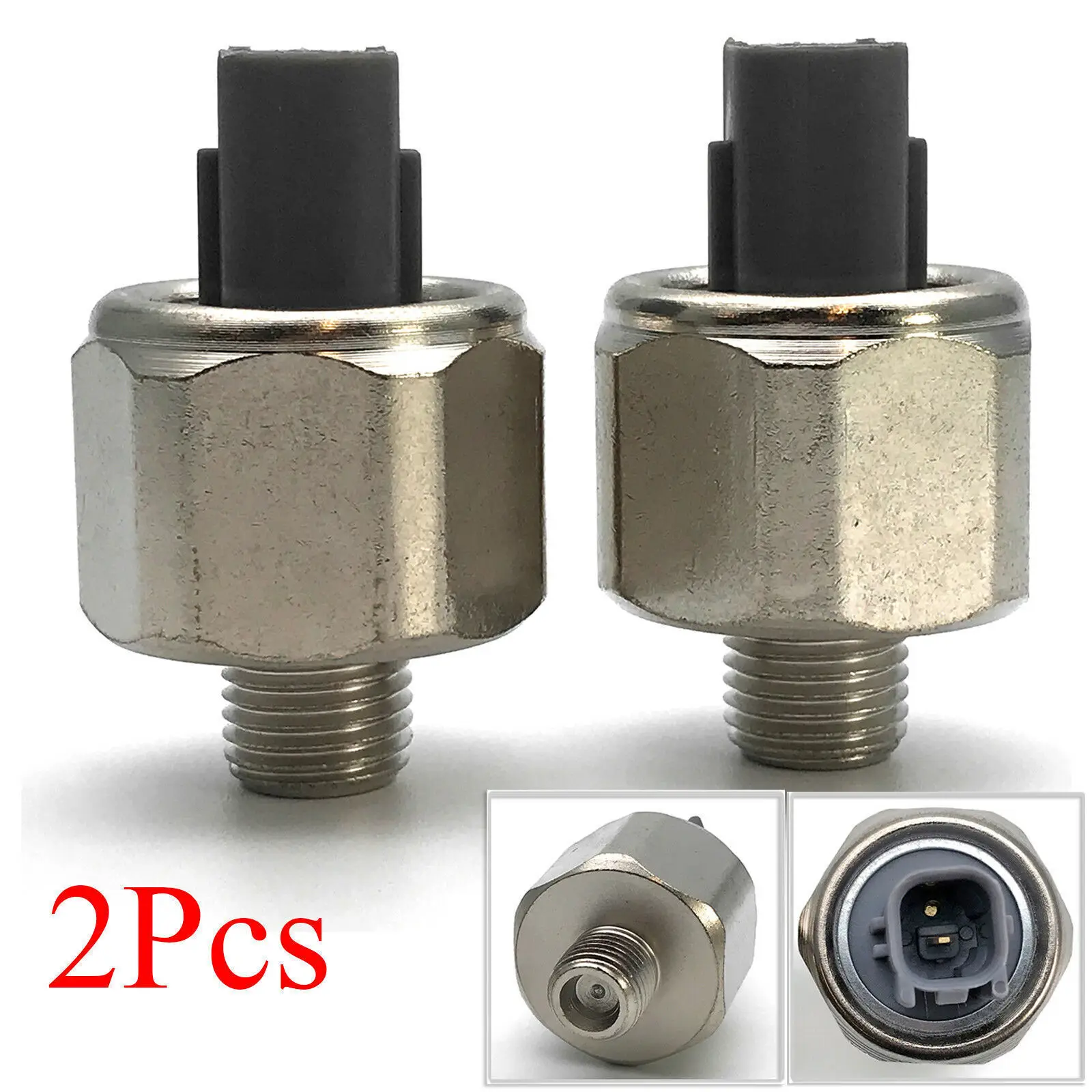 2-piece brand new knock sensor suitable for Lexus ES300 RX300 3.0L 2000 2001 2002 2003 89615-1205-
2-piece brand new knock sensor suitable for Lexus ES300 RX300 3.0L 2000 2001 2002 2003 89615-1205-