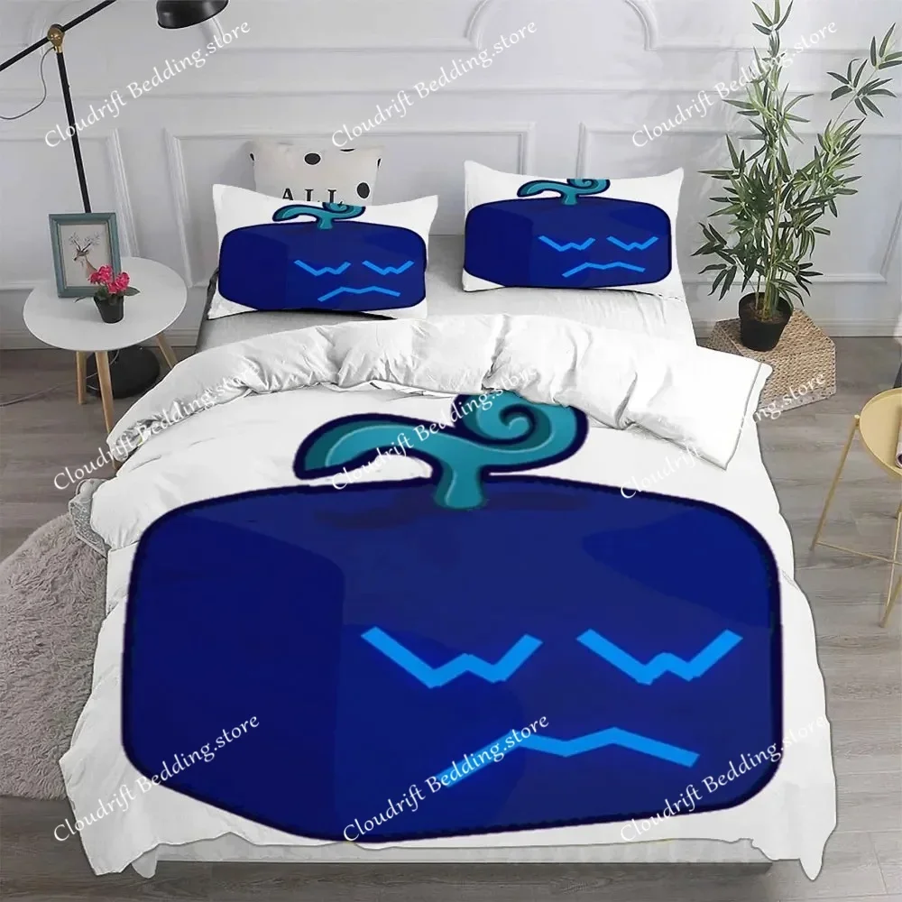 Blox Fruits Bedding Sets Bed Cover Comforter Duvet Cover Pillow Case Single Double Large Size Bedroom Decoration029
Blox Fruits Bedding Sets Bed Cover Comforter Duvet Cover Pillow Case Single Double Large Size Bedroom Decoration029