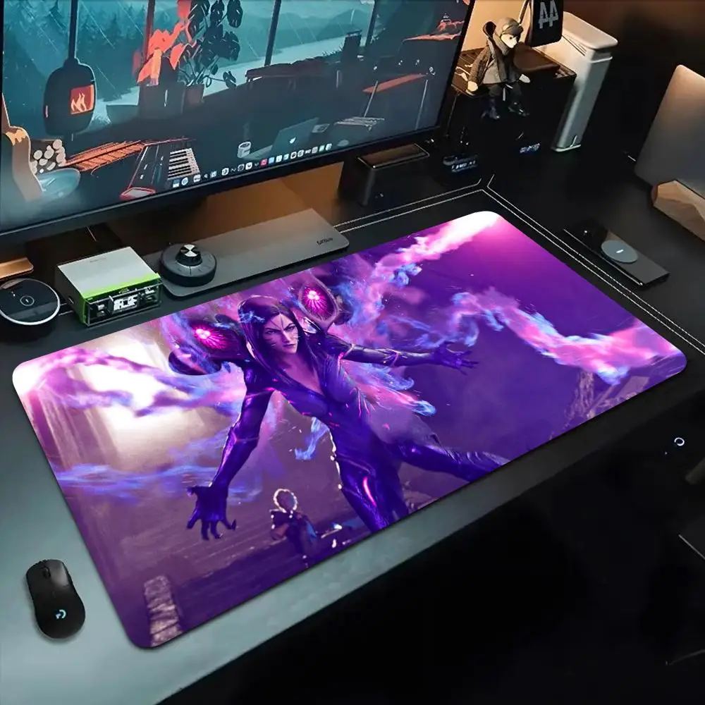Kaisa Mouse Pad 500X1000 mm Large Gaming Mousepad Gamer XL Rubber Otaku Keyboard Pad Laptop Desk Mat 
Kaisa Mouse Pad 500X1000 mm Large Gaming Mousepad Gamer XL Rubber Otaku Keyboard Pad Laptop Desk Mat