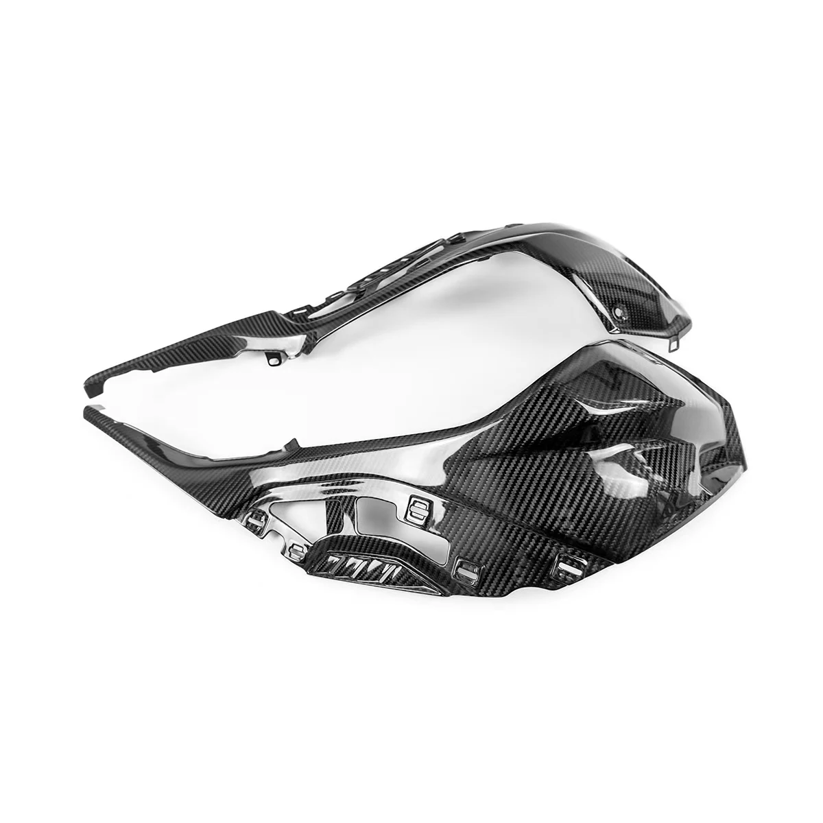 Motorcycle Accessories Fuel Tank Side Panel Carbon Fiber 3K Twill Glossy Black Fit for BMW S1000RR 2023 Models
Motorcycle Accessories Fuel Tank Side Panel Carbon Fiber 3K Twill Glossy Black Fit for BMW S1000RR 2023 Models