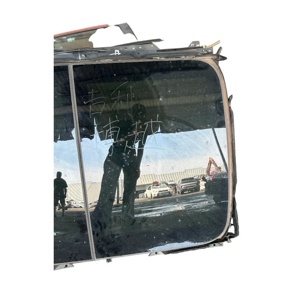 Car Automobile Skylight Electric Car Panoramic Skyroof Sunroof Glass Assembly for Geely Boyue!
Car Automobile Skylight Electric Car Panoramic Skyroof Sunroof Glass Assembly for Geely Boyue!