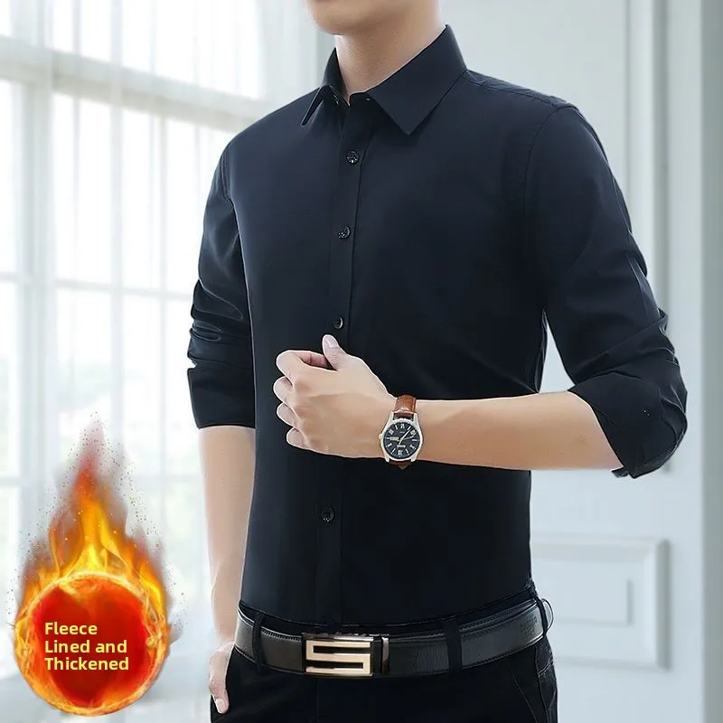 New Men's Casual Loose irt Trendy Design Autumn Faion Outerwear Stand Fit Long Sve Pure Color Button up Coat
New Men's Casual Loose irt Trendy Design Autumn Faion Outerwear Stand Fit Long Sve Pure Color Button up Coat