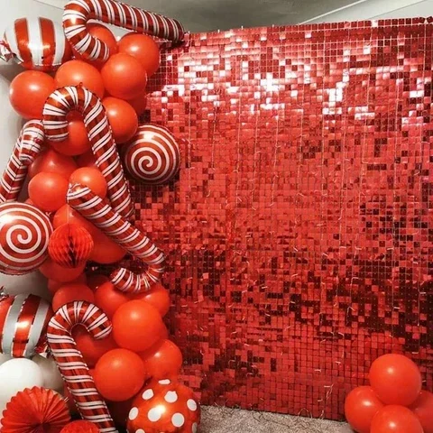 Background Wall Curtain with Sequin, Glitter Backdrop, Wedding Decor, Baby Shower, Birthday Party, Photo Props
Background Wall Curtain with Sequin, Glitter Backdrop, Wedding Decor, Baby Shower, Birthday Party, Photo Props