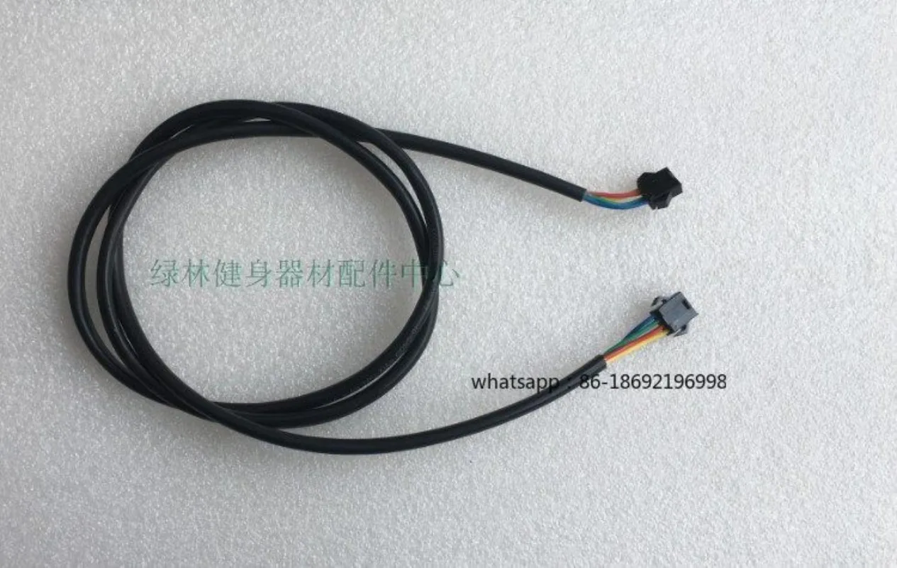 Кабель для подключения часов Qimaisi T500 T600, 4-жильный, сигнальный, для передачи данных, аксессуар
Кабель для подключения часов Qimaisi T500 T600, 4-жильный, сигнальный, для передачи данных, аксессуар