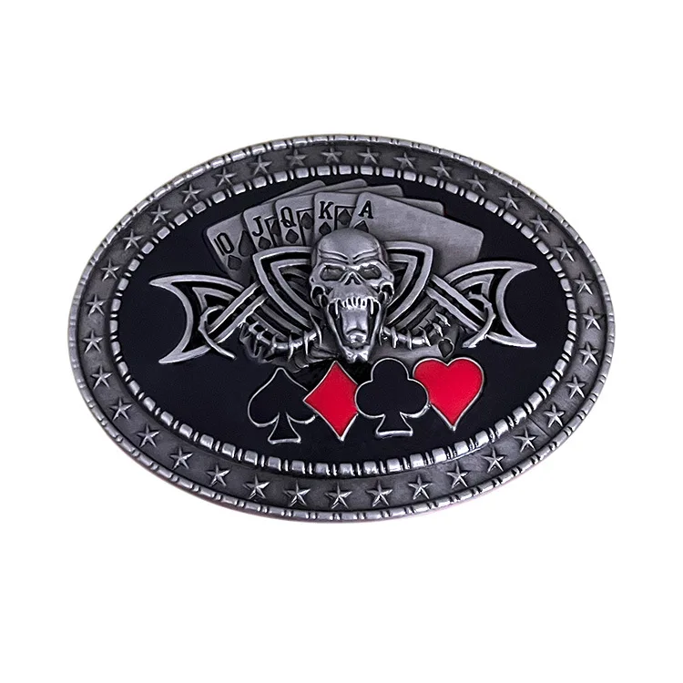 Zinc alloy good girl belt buckle with western style
Zinc alloy good girl belt buckle with western style