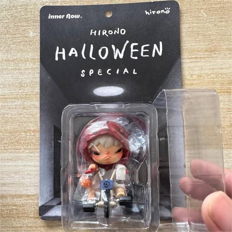 HIRONO Halloween Special Hirono Action Figures Toys Dolls Collection Anime Figures Christmas Gifts for Kids Decoation PVC Model
HIRONO Halloween Special Hirono Action Figures Toys Dolls Collection Anime Figures Christmas Gifts for Kids Decoation PVC Model
