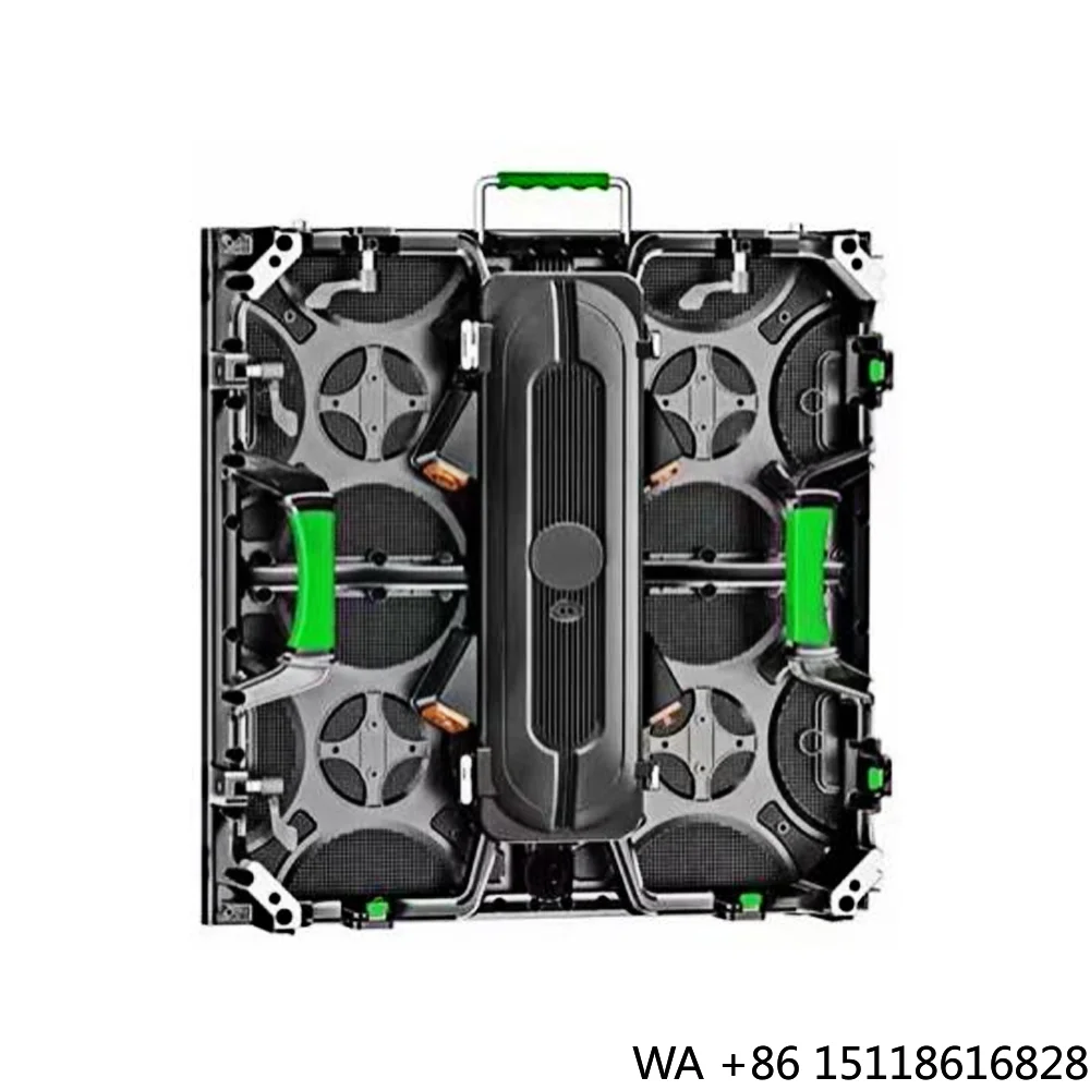 Indoor and Outdoor Giant Dj Booth Stage Background Led Video Wall P2.6 P2.9 P3.91P4.81 Seamless Splicing Rental Led Display
Indoor and Outdoor Giant Dj Booth Stage Background Led Video Wall P2.6 P2.9 P3.91P4.81 Seamless Splicing Rental Led Display