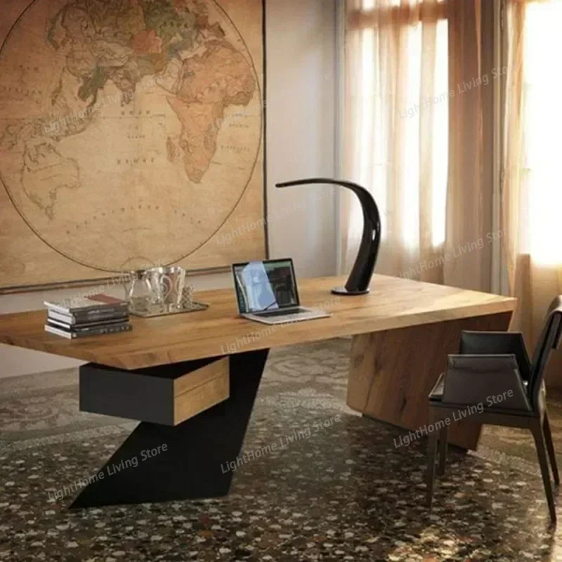 Nordic Office Desk Corner Computer Offices Auxiliary Office Table Room Desks Work Office Tables Ufficio Commercial Furniture
Nordic Office Desk Corner Computer Offices Auxiliary Office Table Room Desks Work Office Tables Ufficio Commercial Furniture