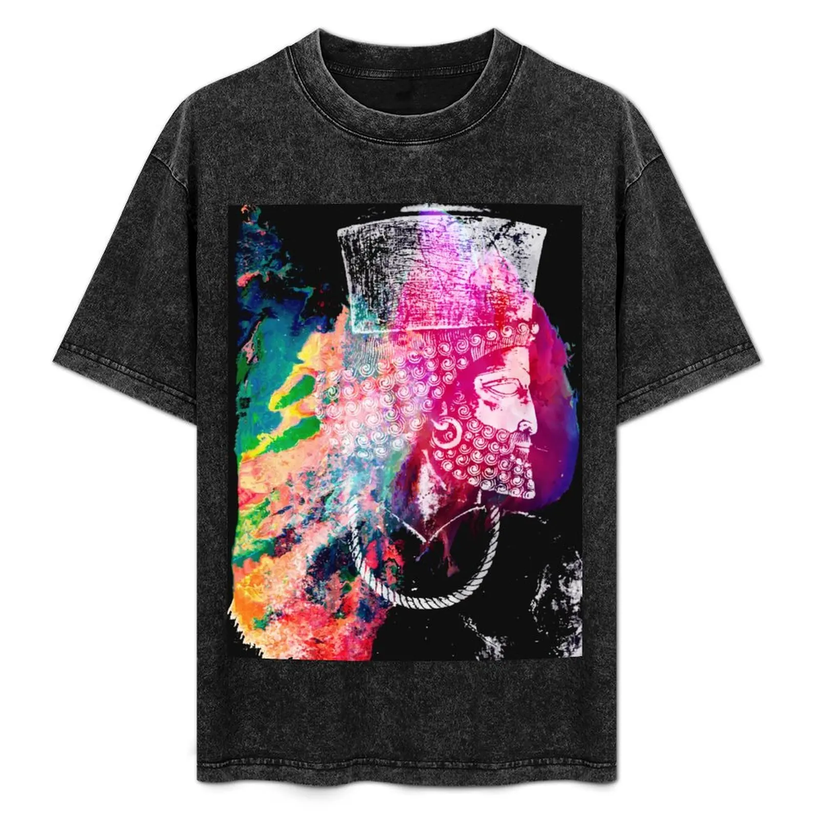 Persian Soldier T-Shirt anime t shirts oversize t shirt man plain t shirt man cotton shirts for man graphic vintage T-Shirt
Persian Soldier T-Shirt anime t shirts oversize t shirt man plain t shirt man cotton shirts for man graphic vintage T-Shirt