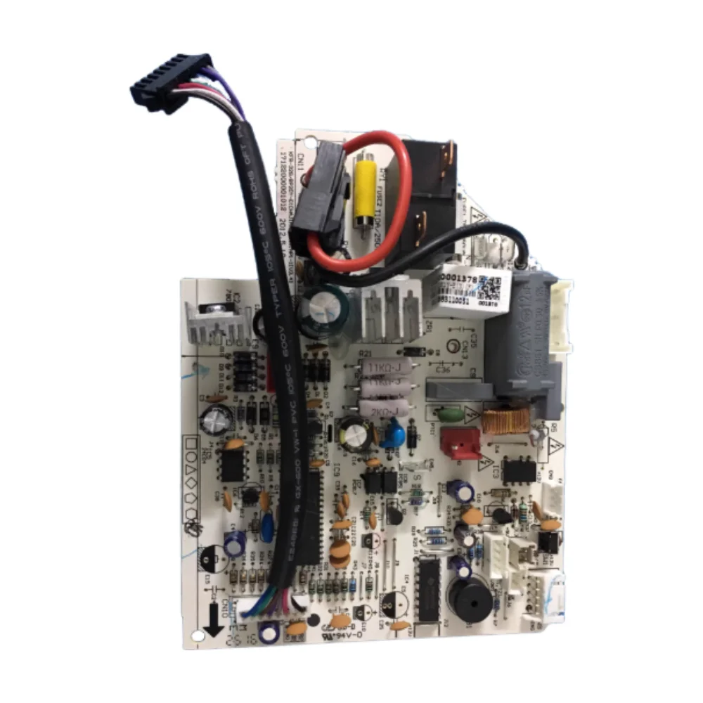 Плата управления для кондиционеров KFR-26/35G/BP2DN1Y-E (3) (F)
Плата управления для кондиционеров KFR-26/35G/BP2DN1Y-E (3) (F)
