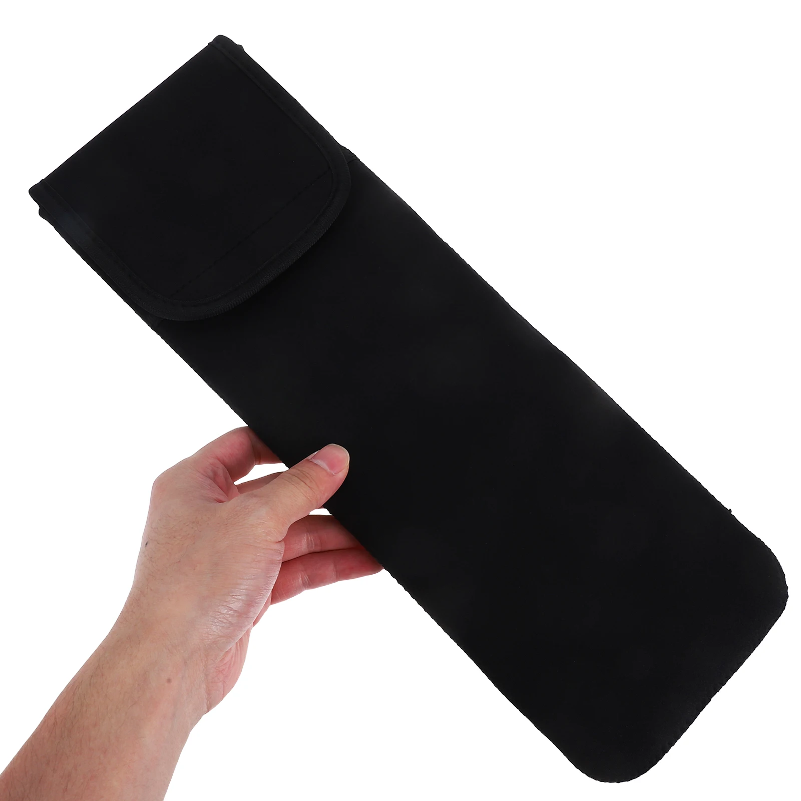 Curling Iron Storage Bag Heat Resistant Neoprene Material Hair Tool Travel Case Lightweight Durable Electric Curler Pouch
Curling Iron Storage Bag Heat Resistant Neoprene Material Hair Tool Travel Case Lightweight Durable Electric Curler Pouch