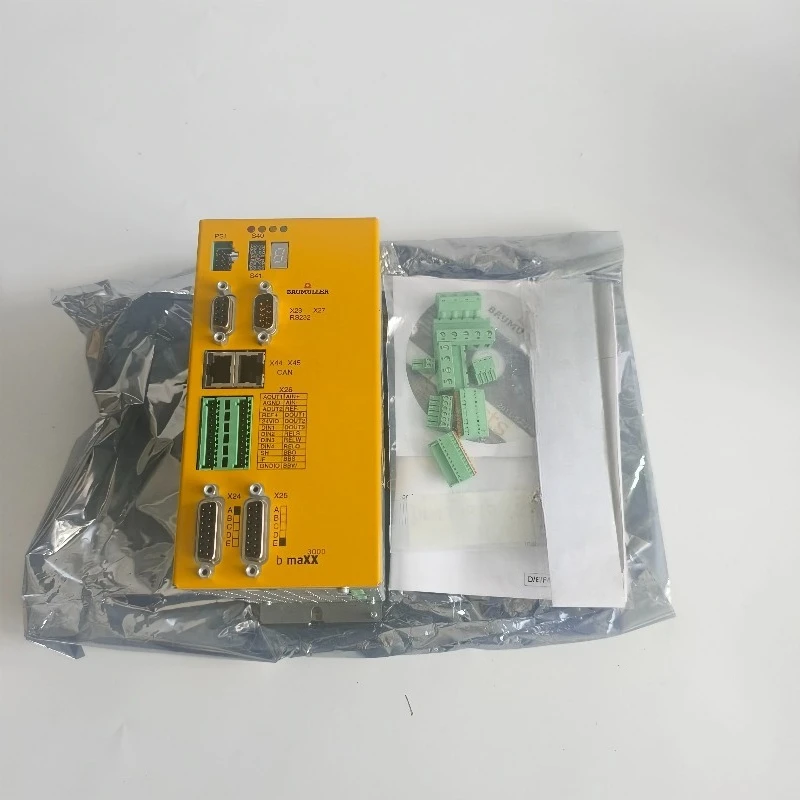 2026 NEWBAUMULLER Baomile Server BM3411-L3OOO-AEOOOCB-G-00-0-02 "UL"
2026 NEWBAUMULLER Baomile Server BM3411-L3OOO-AEOOOCB-G-00-0-02 "UL"