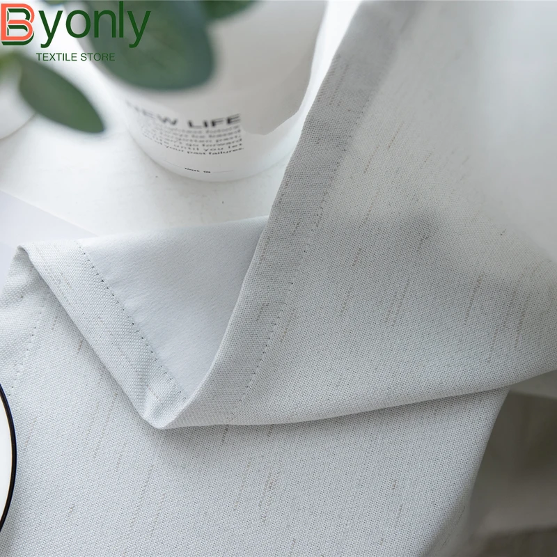Simple White Meteor Jacquard Thickened Cotton and Linen Curtains for Customized Finished Product for Living Room Bedroom Balcony
Simple White Meteor Jacquard Thickened Cotton and Linen Curtains for Customized Finished Product for Living Room Bedroom Balcony