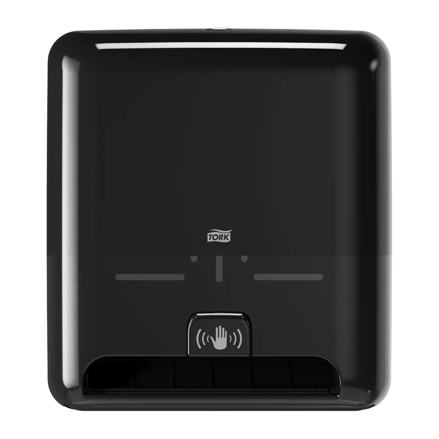 Автоматический диспенсер для бумажных полотенец с датчиком, черный, современный дизайн, гигиеничное использование без касания рук для туалетов с высокой посещаемостью
Автоматический диспенсер для бумажных полотенец с датчиком, черный, современный дизайн, гигиеничное использование без касания рук для туалетов с высокой посещаемостью