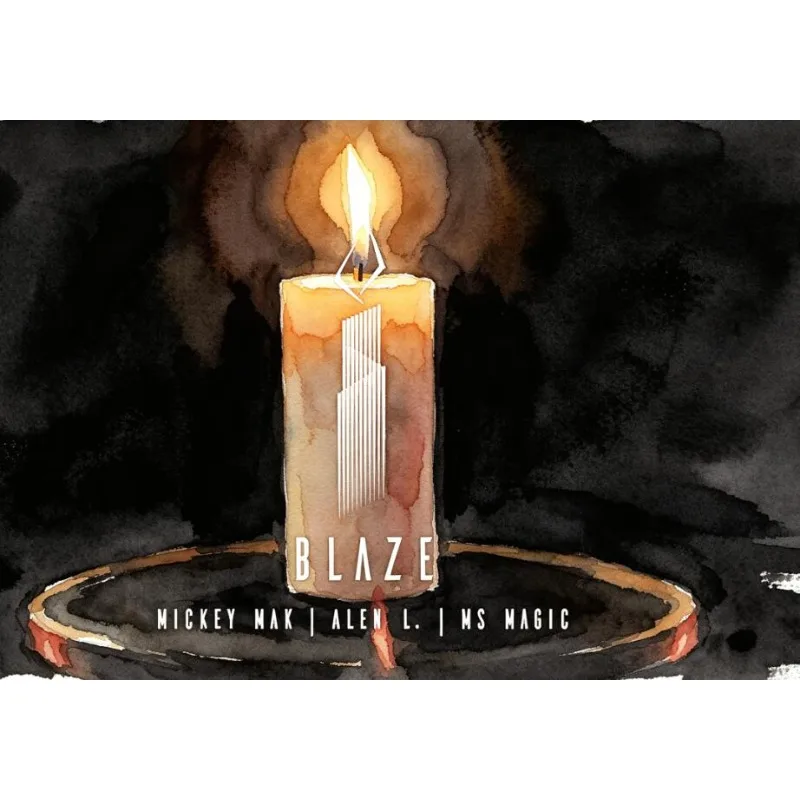 Устройство для удаленного управления огнем The Blaze (Автоматическая свеча) Pro Magician Bar: Иллюзионный трюк, реквизит для сценической магии, аксессуары для ментализма
Устройство для удаленного управления огнем The Blaze (Автоматическая свеча) Pro Magician Bar: Иллюзионный трюк, реквизит для сценической магии, аксессуары для ментализма