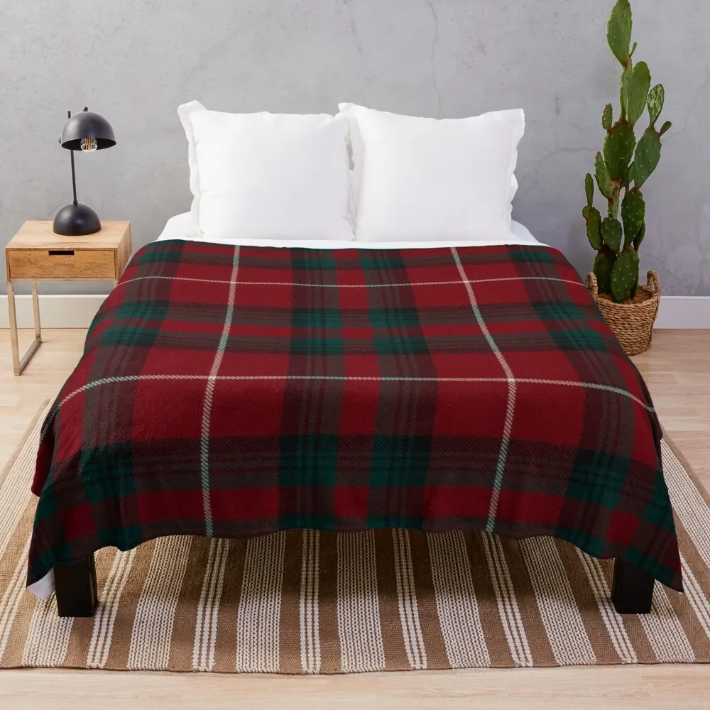 Stuart Of Bute Scottish Tartan Throw Blanket Shaggy Furry Soft Blanket for Bedroom Living Room
Stuart Of Bute Scottish Tartan Throw Blanket Shaggy Furry Soft Blanket for Bedroom Living Room