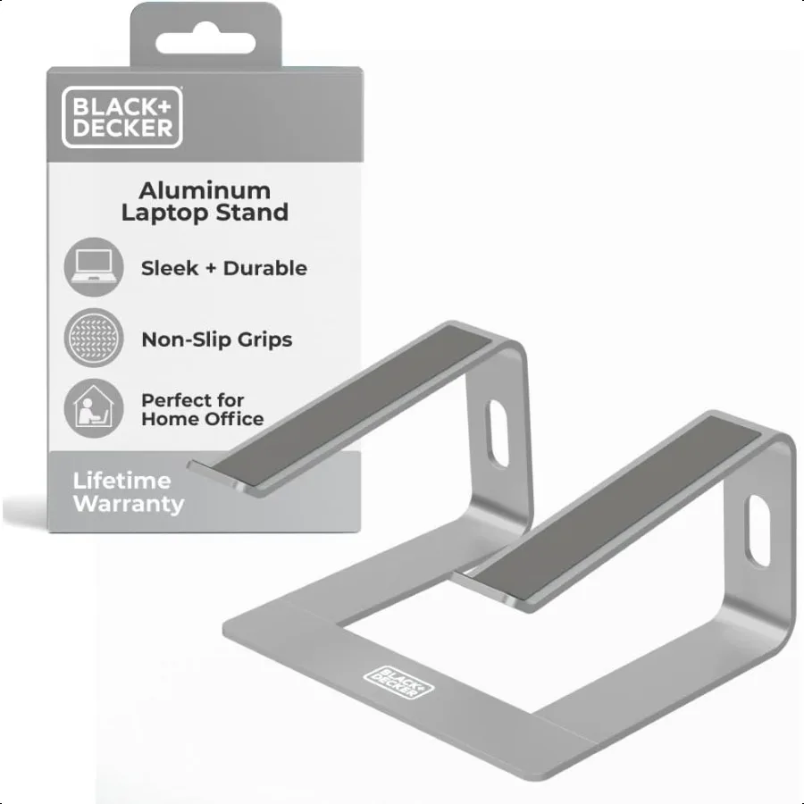 Подставка для ноутбука для компьютерного стола Эргономичная подставка для ноутбука для стола Подставка для ноутбука, совместимая с держателем для ноутбука Durab 
Подставка для ноутбука для компьютерного стола Эргономичная подставка для ноутбука для стола Подставка для ноутбука, совместимая с держателем для ноутбука Durab