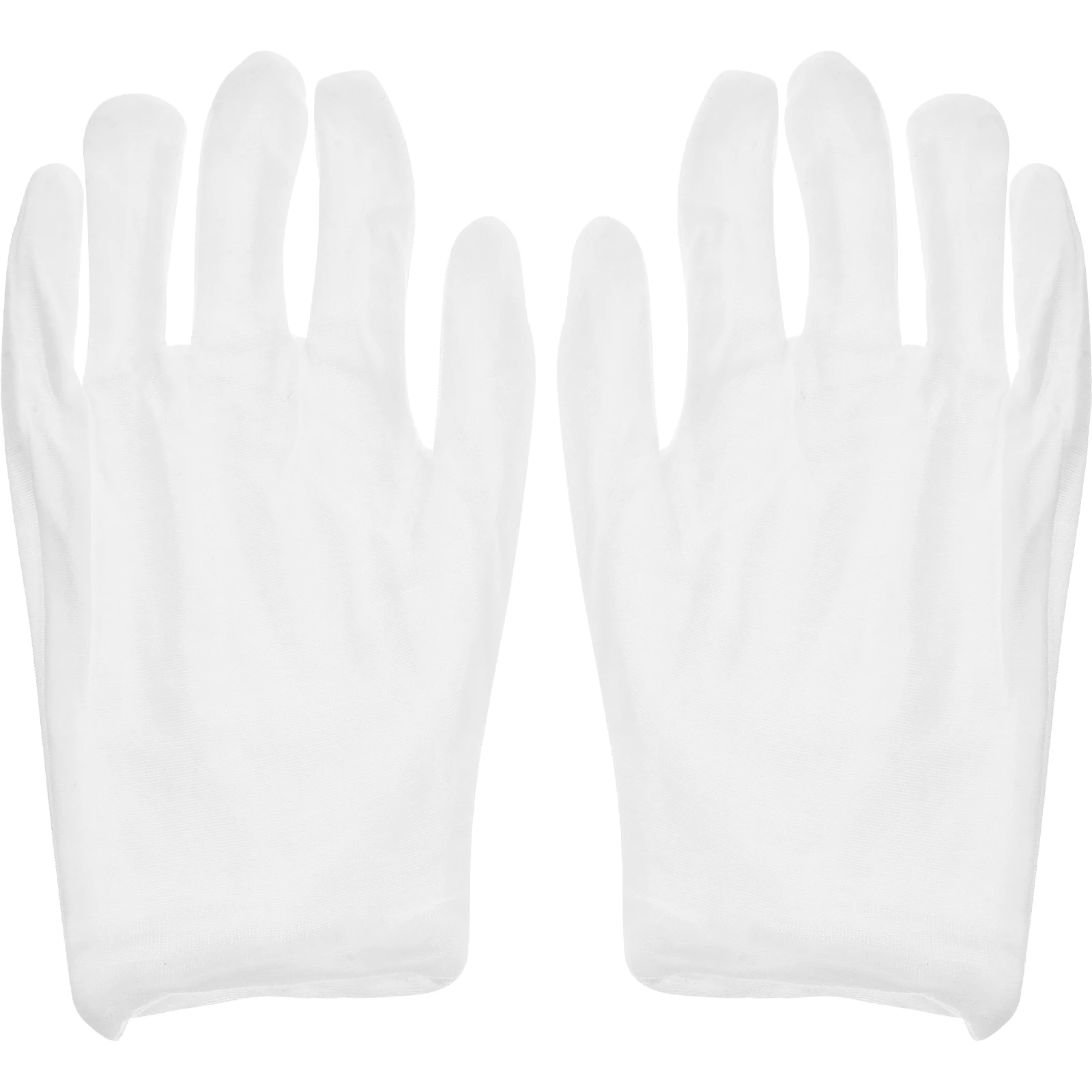 6 Pairs Cotton Work Gloves 100% Cotton White L Size Safety Mens Gloves for Coin Jewelry Silver Inspection Handling
6 Pairs Cotton Work Gloves 100% Cotton White L Size Safety Mens Gloves for Coin Jewelry Silver Inspection Handling
