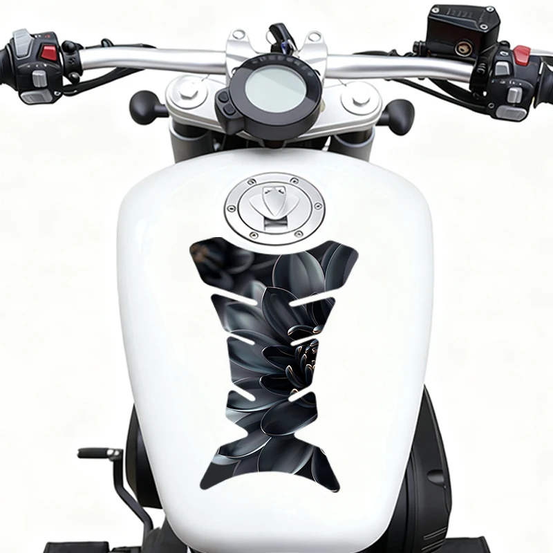 2 шт. в комплекте, наклейка на топливный бак мотоцикла, цветные пленки с цветочными лепестками, защитная пленка от царапин, виниловая наклейка для защиты.
2 шт. в комплекте, наклейка на топливный бак мотоцикла, цветные пленки с цветочными лепестками, защитная пленка от царапин, виниловая наклейка для защиты.