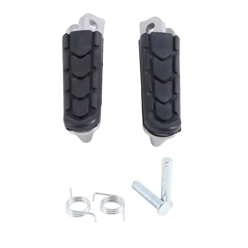 M45K-Motorcycle Front Footrest Pedal Foot Pegs For Honda Cb250 Cbr600f Cb600f Nc700 Spare Parts Parts
M45K-Motorcycle Front Footrest Pedal Foot Pegs For Honda Cb250 Cbr600f Cb600f Nc700 Spare Parts Parts