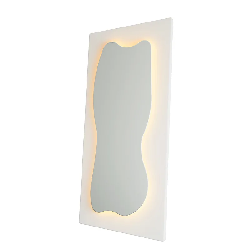 Fitting mirror, extreme poverty style decorative mirror, homestay alien full-length mirror
Fitting mirror, extreme poverty style decorative mirror, homestay alien full-length mirror