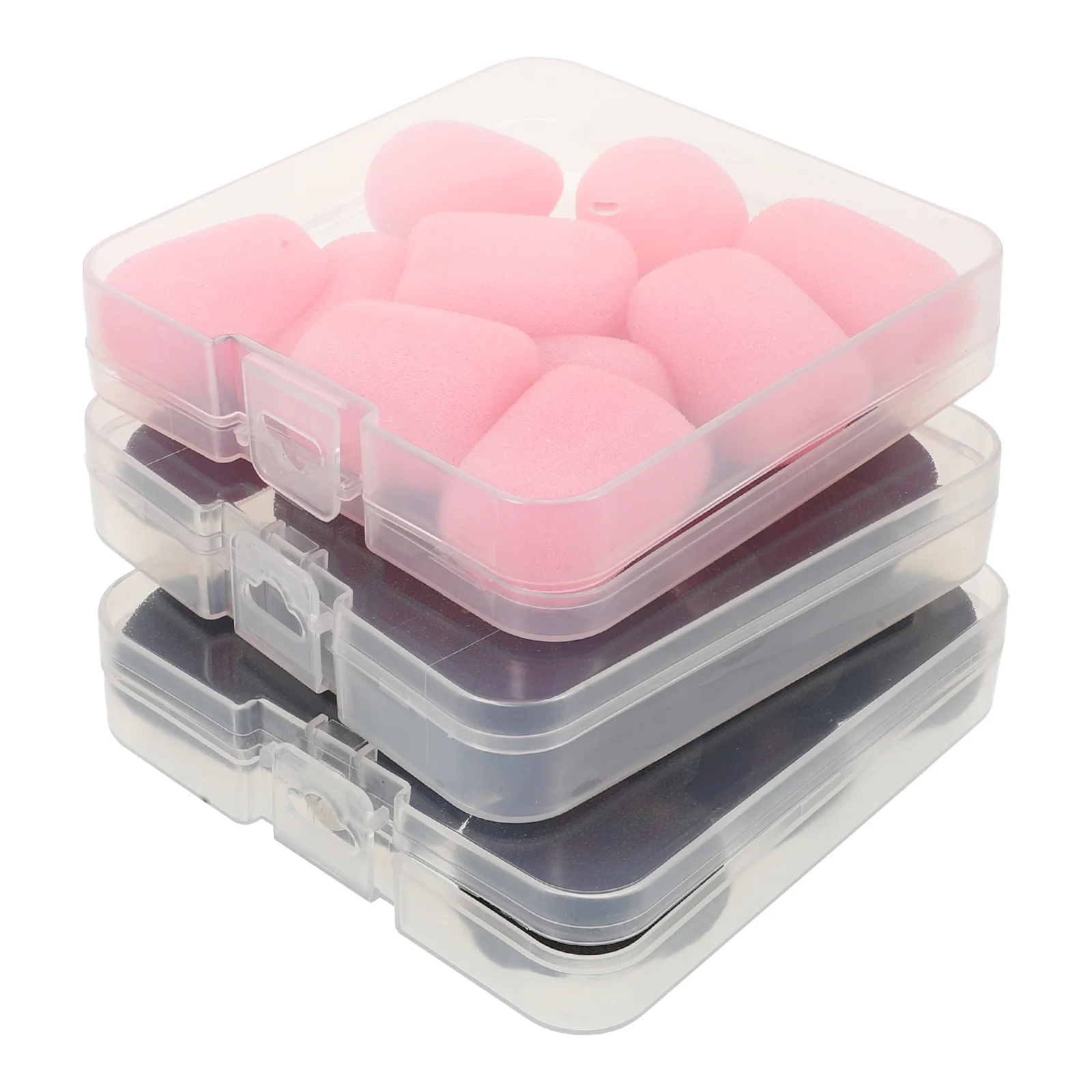 36Pcs Headset Microphone Windscreen Foam Covers Sponge Shield For Stage Performances Outdoor Events And Studio Recording
36Pcs Headset Microphone Windscreen Foam Covers Sponge Shield For Stage Performances Outdoor Events And Studio Recording