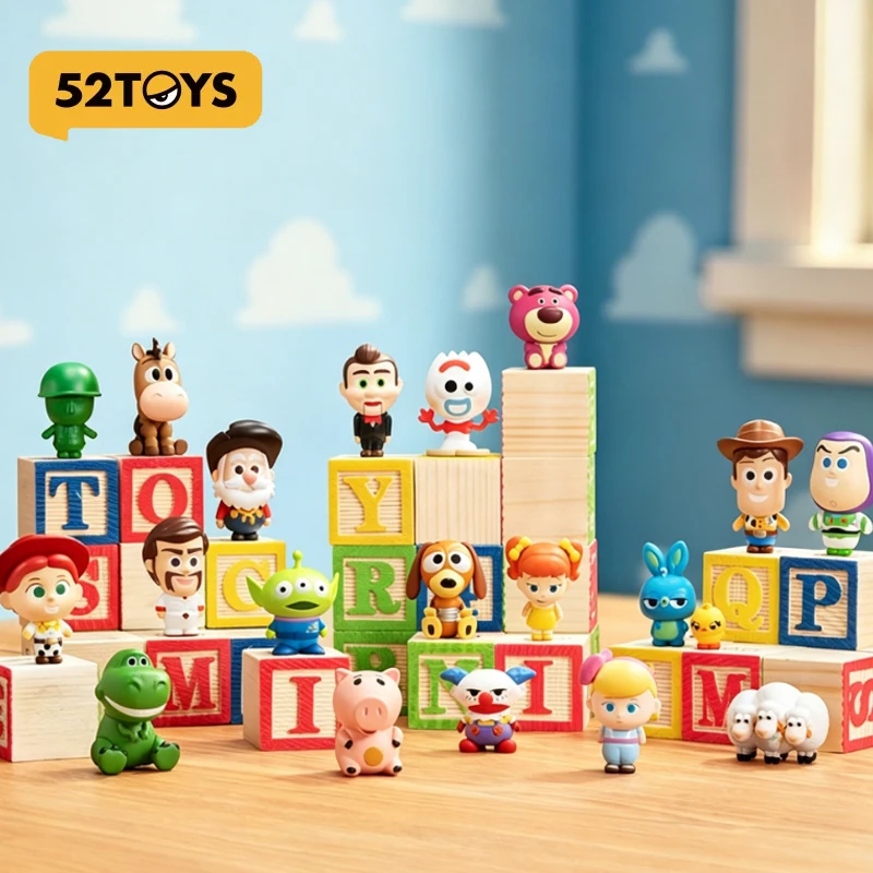 Disney Toy Story Minimum Series Mini Blind Box Original Toys Guess Bag Mystery Box Doll Cute Anime Figure Ornaments Gift
Disney Toy Story Minimum Series Mini Blind Box Original Toys Guess Bag Mystery Box Doll Cute Anime Figure Ornaments Gift