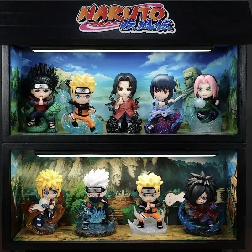 In Stock FUNISM NARUTO SHIPPUDEN Chronicles Great Ninja War Series Blind Box Vol.1 Figure Cute Desktop Toys Birthday Gift
In Stock FUNISM NARUTO SHIPPUDEN Chronicles Great Ninja War Series Blind Box Vol.1 Figure Cute Desktop Toys Birthday Gift