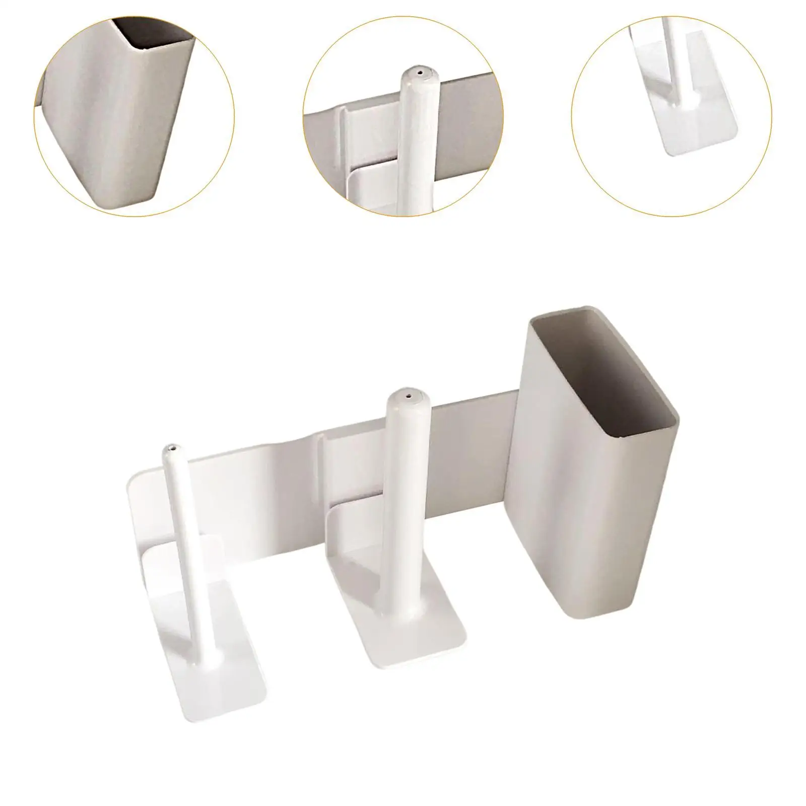 Cup Organizer for Slushie Machine Accessories 3 in 1 Holder Rack Beverage Storage for Home Bar Restaurant FS301 FS300
Cup Organizer for Slushie Machine Accessories 3 in 1 Holder Rack Beverage Storage for Home Bar Restaurant FS301 FS300
