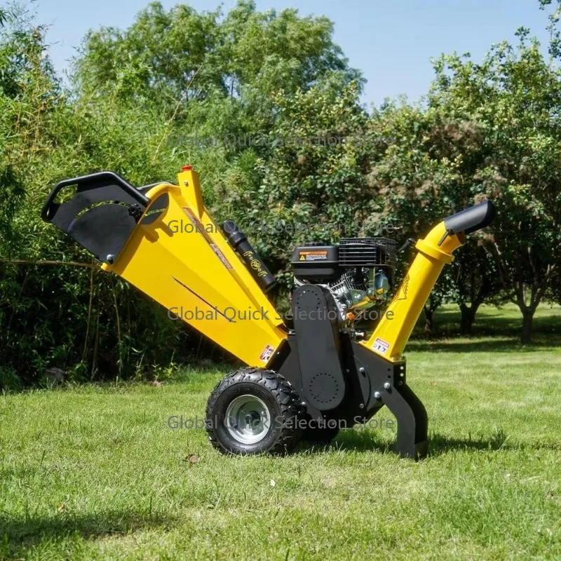 Austter New Design 100mm Chipping Diameter Wood Chipper Shredder Mulcher Machine Made in China Wood Chipper
Austter New Design 100mm Chipping Diameter Wood Chipper Shredder Mulcher Machine Made in China Wood Chipper