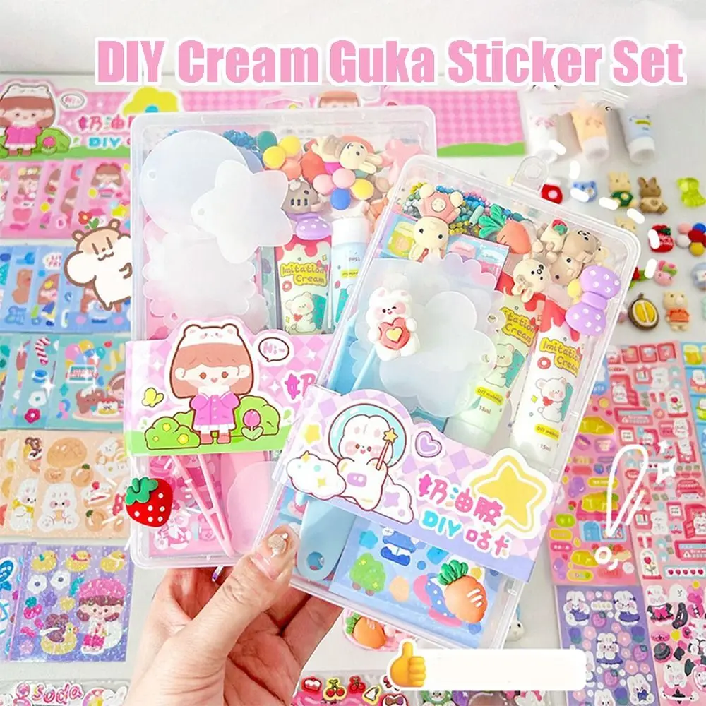 Набор наклеек для детского крема Gooka Kawaii DIY Ручная работа пластина Gooka модные наклейки для девочек Подарки на день рождения
Набор наклеек для детского крема Gooka Kawaii DIY Ручная работа пластина Gooka модные наклейки для девочек Подарки на день рождения