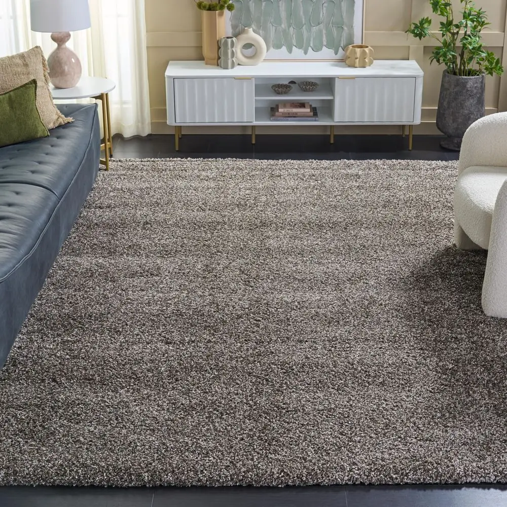 Milan Shag Collection Area Rug 8 x 10, Grey, Solid Design, NonShedding amp Easy Care, 2inch Thick Ideal for High Traffic Areas
Milan Shag Collection Area Rug 8 x 10, Grey, Solid Design, NonShedding amp Easy Care, 2inch Thick Ideal for High Traffic Areas