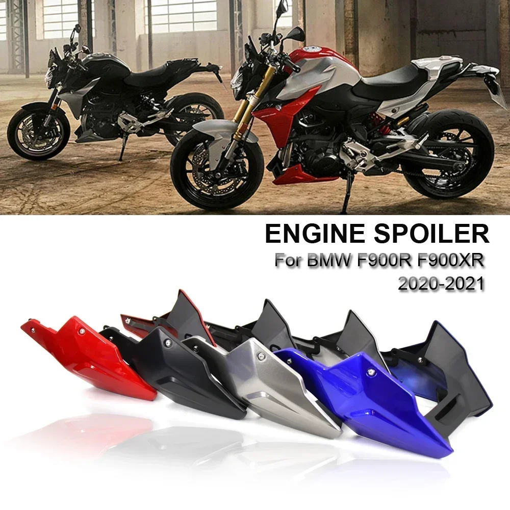 F900R 2020 2021 мотоциклетный спойлер для двигателя, шасси, обтекатель, выхлопная защита, Защитная крышка для BMW F900 R F 900 R XR
F900R 2020 2021 мотоциклетный спойлер для двигателя, шасси, обтекатель, выхлопная защита, Защитная крышка для BMW F900 R F 900 R XR