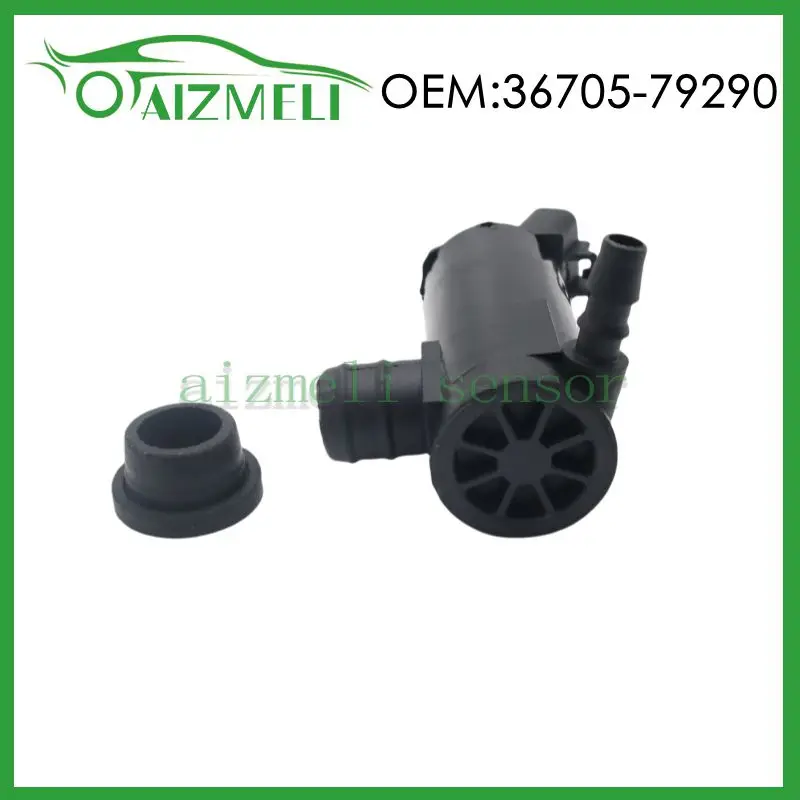 36705-79290 Car Accessories Windshield Washer Pump For Toyota Prius Plug-In V 1.8L L4 2012-2015 3670579290 36705 79290
36705-79290 Car Accessories Windshield Washer Pump For Toyota Prius Plug-In V 1.8L L4 2012-2015 3670579290 36705 79290