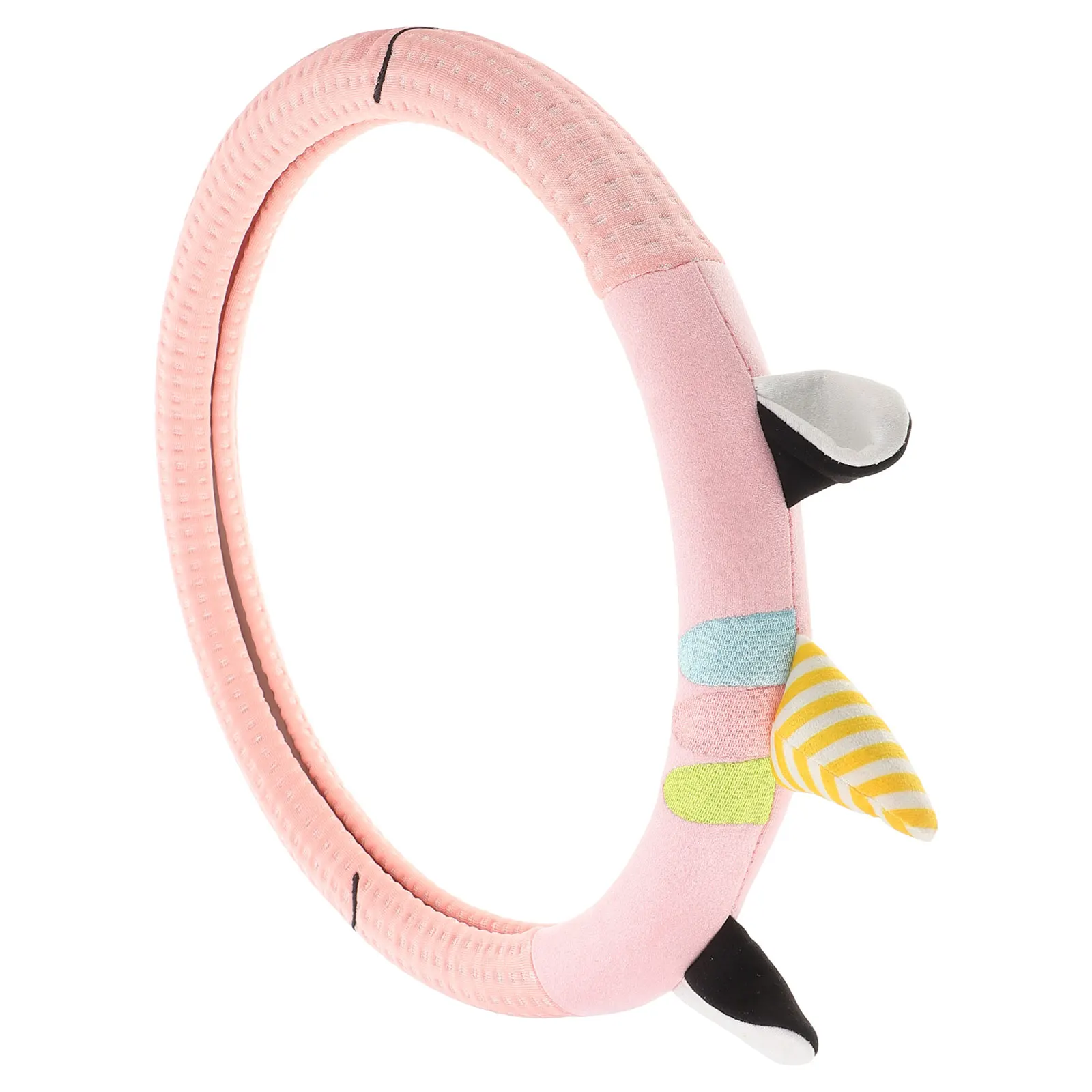 Steering Wheel Cover Women Cartoon Car Decor Universal Fit All Seasons Ice Silk Soft Accessories Automotive Interior
Steering Wheel Cover Women Cartoon Car Decor Universal Fit All Seasons Ice Silk Soft Accessories Automotive Interior