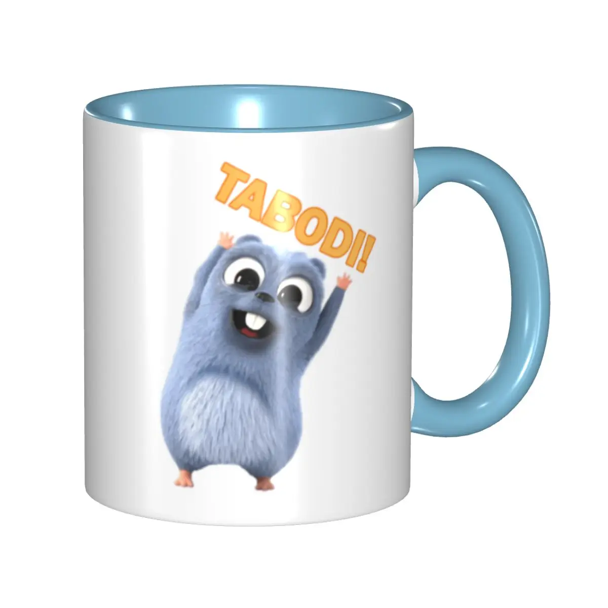 DIY Happy Lemmings Tabodi And Grizzy Cartoon Ceramic Mugs Personalized Coffee Cups Creative Present
DIY Happy Lemmings Tabodi And Grizzy Cartoon Ceramic Mugs Personalized Coffee Cups Creative Present