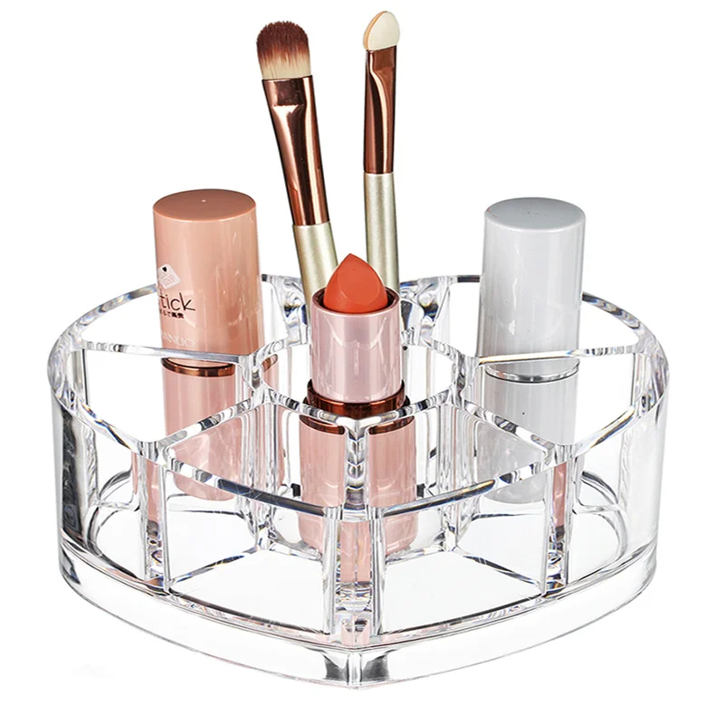 ~Transparent plum blossom storage box, cosmetics desktop eyebrow pencil, lipstick display stand.
~Transparent plum blossom storage box, cosmetics desktop eyebrow pencil, lipstick display stand.