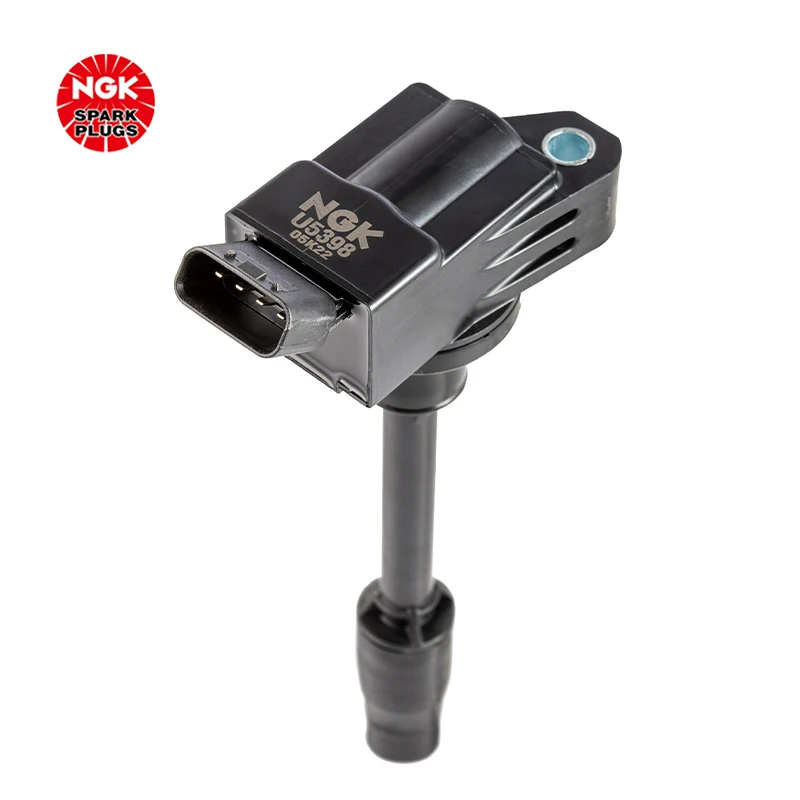 NGK ignition coil U5398 is compatible with Toyota Corolla Hybrid Levin Hybrid high-voltage pack oe 90919-02272
NGK ignition coil U5398 is compatible with Toyota Corolla Hybrid Levin Hybrid high-voltage pack oe 90919-02272