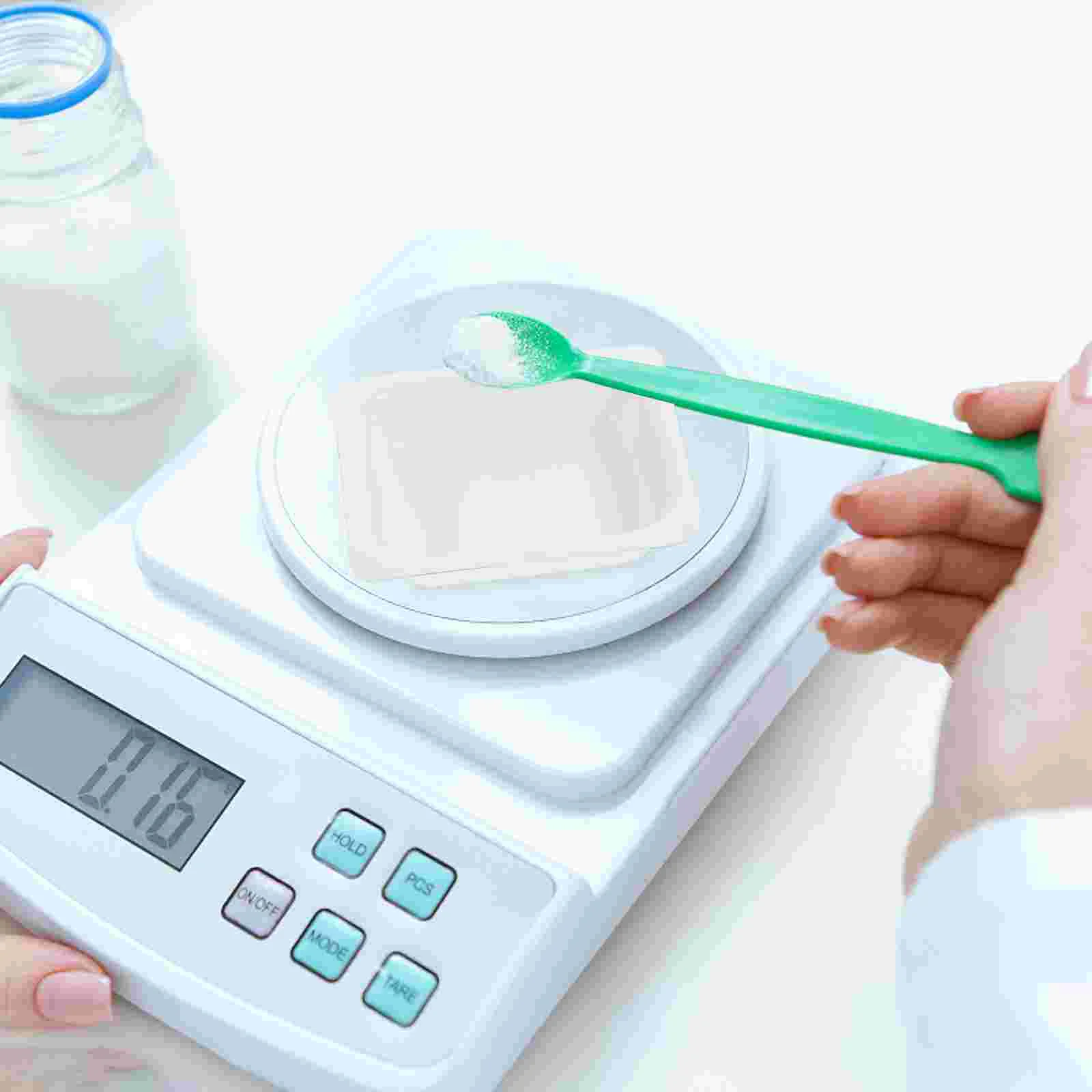 100 Pcs Weighing Dish Dishes Small 420X420X100CM Lab Equipment Labs Supplies Pans White Plate Trays Reusable Sample
100 Pcs Weighing Dish Dishes Small 420X420X100CM Lab Equipment Labs Supplies Pans White Plate Trays Reusable Sample
