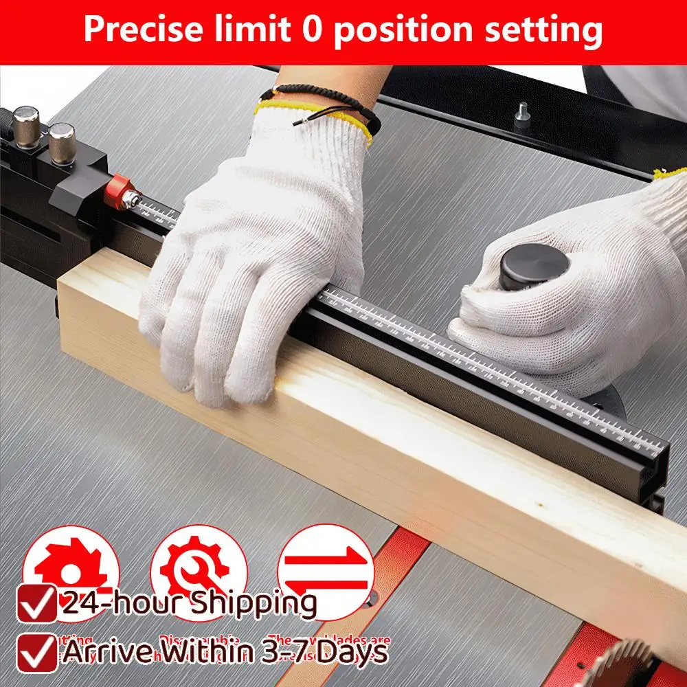 Table Saw Router Miter Gauge Adjustable Table Saw Precision Miter Gauge System Standard Slot 3/4 X 3/8 Inches Woodworking Tools
Table Saw Router Miter Gauge Adjustable Table Saw Precision Miter Gauge System Standard Slot 3/4 X 3/8 Inches Woodworking Tools