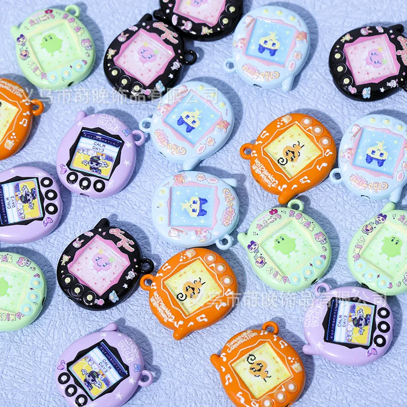 5 шт., краска из цинкового сплава, мультяшная Tuomaezione домашнее животное, ручной кулон, сделай сам, цепочка для мобильного телефона, брелок, аксессуары, кулон
5 шт., краска из цинкового сплава, мультяшная Tuomaezione домашнее животное, ручной кулон, сделай сам, цепочка для мобильного телефона, брелок, аксессуары, кулон