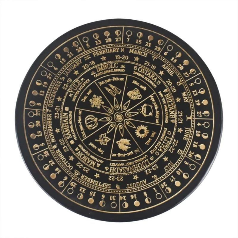 Pendulum Board Divination Board Metaphysical Message Board Altar Supplies
Pendulum Board Divination Board Metaphysical Message Board Altar Supplies