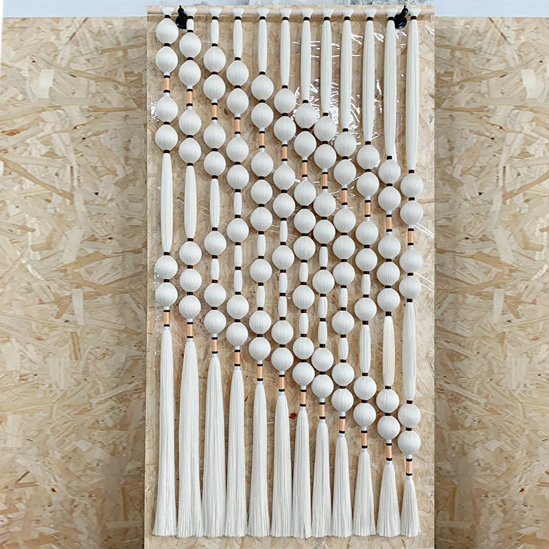 Bohemian Macrame Wall Hangings Sphericity Art Wall Designs Home Decoration Wall Decor for Home Wall Living Room Indor
Bohemian Macrame Wall Hangings Sphericity Art Wall Designs Home Decoration Wall Decor for Home Wall Living Room Indor