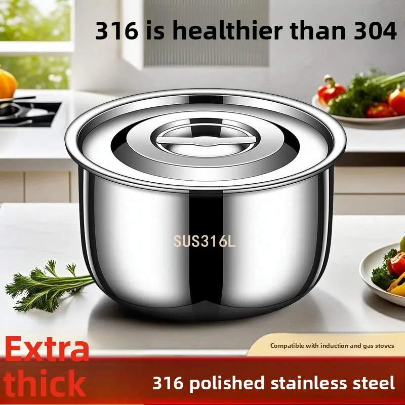 Stainless Steel Pig Fat Basin with Lid Kitchen Home Use High Temperature Resistant Oil Basin Oil Tank Seasoning Jar
Stainless Steel Pig Fat Basin with Lid Kitchen Home Use High Temperature Resistant Oil Basin Oil Tank Seasoning Jar