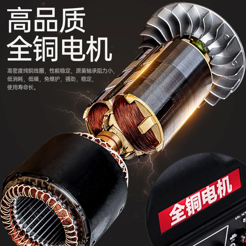 generator 5KW/6/8/10/12KW single phase 220V three phase 380V small household double voltage
generator 5KW/6/8/10/12KW single phase 220V three phase 380V small household double voltage
