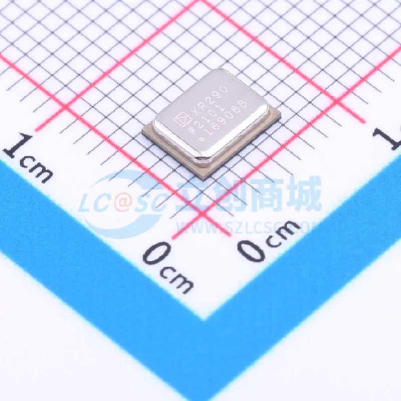 1-10 шт. ADXRS290BCEZ ADXRS290 IC GYROSCOPE RATE 18LGA в 2023 году, новый оригинал
1-10 шт. ADXRS290BCEZ ADXRS290 IC GYROSCOPE RATE 18LGA в 2023 году, новый оригинал