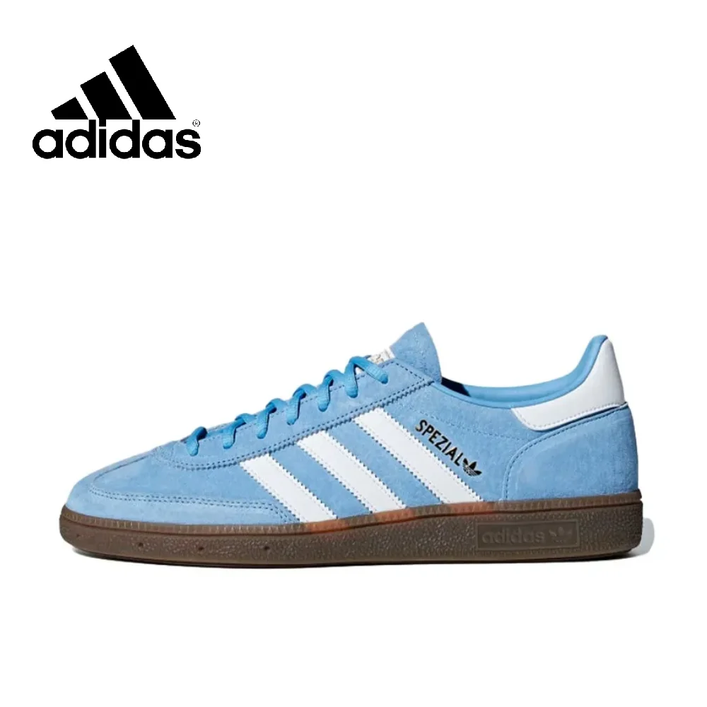 Мужские и женские повседневные туфли Adidas, Повседневные Дышащие туфли белого и синего цвета для гандбола
Мужские и женские повседневные туфли Adidas, Повседневные Дышащие туфли белого и синего цвета для гандбола