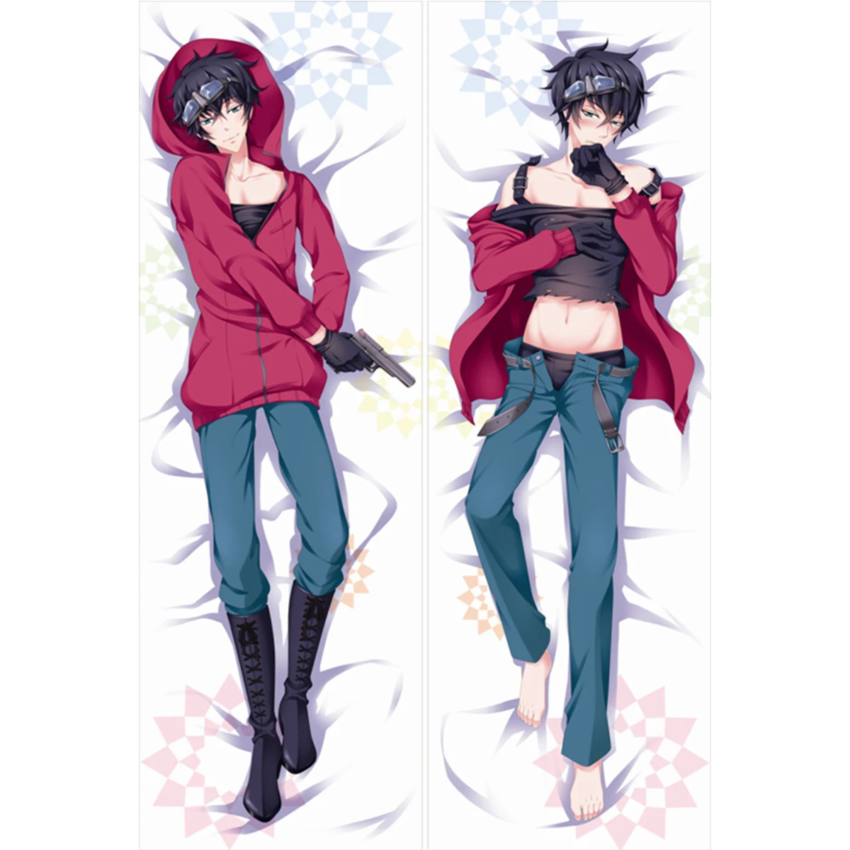 Чехол для мальчика Gareki Anime Boy Yogi Waifu Dakimakura NAI Long Life Size, обнимающая наволочка для тела
Чехол для мальчика Gareki Anime Boy Yogi Waifu Dakimakura NAI Long Life Size, обнимающая наволочка для тела