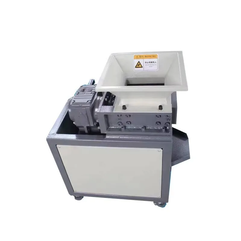 Small Metal Mini Shredder Wood Clothes Plastic-Used For Copper Aluminum Alloy-New Condition Engine Crusher Motor
Small Metal Mini Shredder Wood Clothes Plastic-Used For Copper Aluminum Alloy-New Condition Engine Crusher Motor